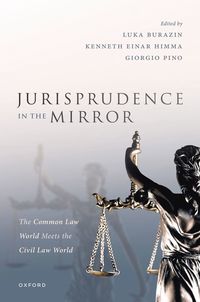 bokomslag Jurisprudence in the Mirror