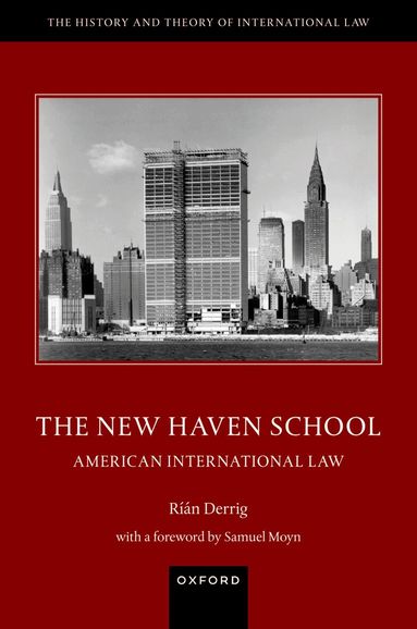 Ríán Derrig - The New Haven School, Inbunden