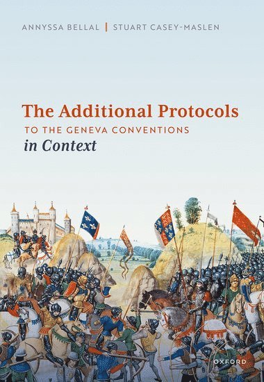 bokomslag The Additional Protocols to the Geneva Conventions in Context