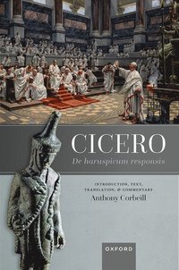 bokomslag Cicero, De haruspicum responsis