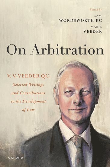bokomslag On Arbitration