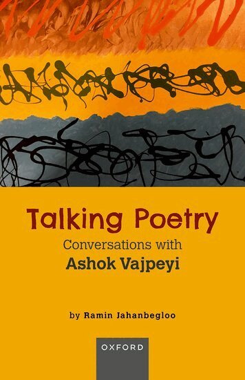 Ramin Jahanbegloo - Talking Poetry, Häftad