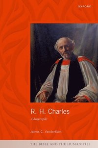 bokomslag R. H. Charles