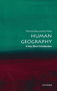 bokomslag Human Geography