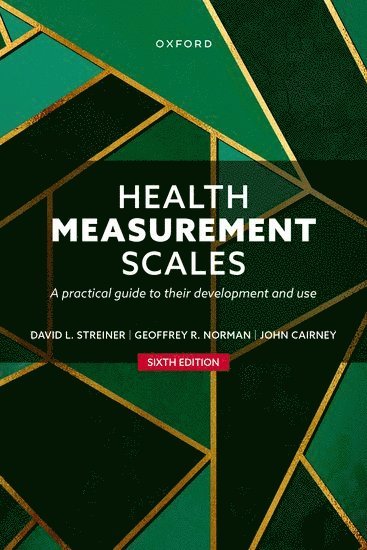 Health Measurement Scales 1