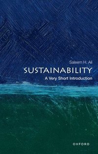 bokomslag Sustainability: A Very Short Introduction