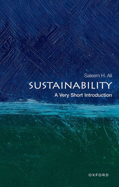 Saleem H. Ali - Sustainability, Häftad