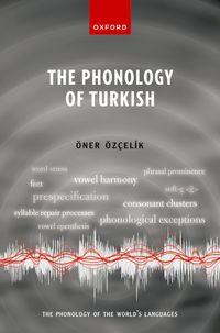 bokomslag The Phonology of Turkish