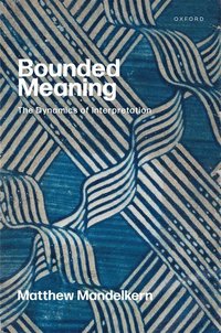 bokomslag Bounded Meaning