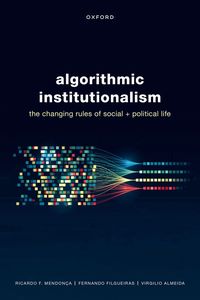 bokomslag Algorithmic Institutionalism