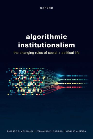 bokomslag Algorithmic Institutionalism