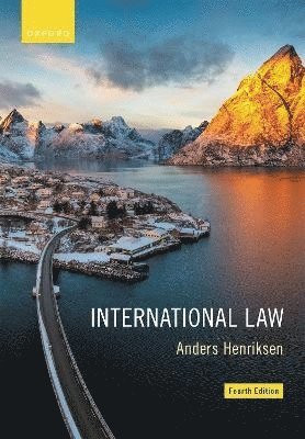 bokomslag International Law