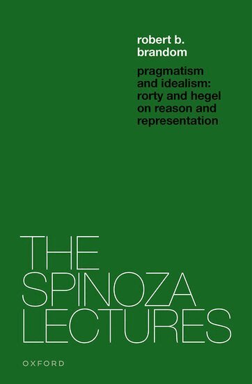 Robert B. Brandom - Pragmatism and Idealism, Häftad