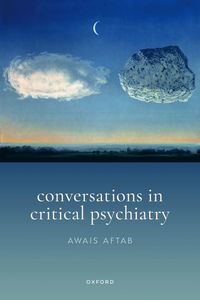 bokomslag Conversations in Critical Psychiatry