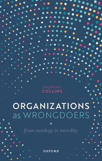 bokomslag Organizations as Wrongdoers