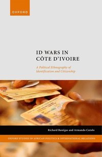 bokomslag ID Wars in Cte d'Ivoire