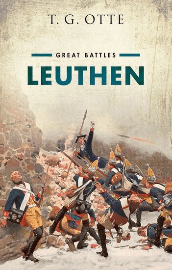 T. G. Otte - Leuthen, Inbunden