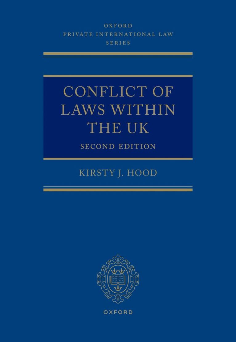 Conflict of Laws within the UK