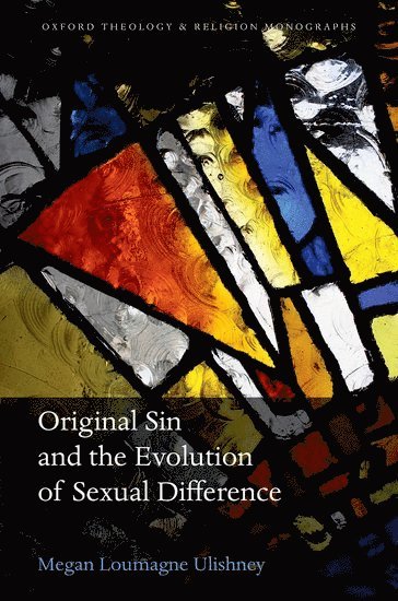 bokomslag Original Sin and the Evolution of Sexual Difference