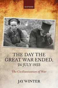 bokomslag The Day the Great War Ended, 24 July 1923