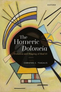 bokomslag The Homeric Doloneia