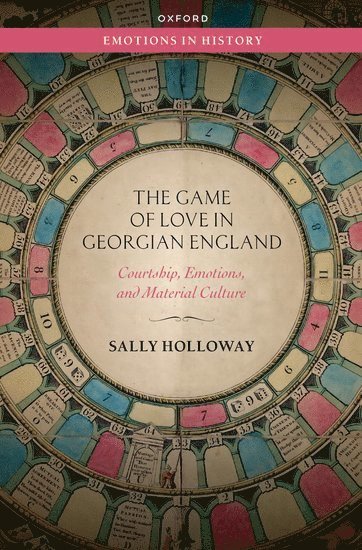 bokomslag The Game of Love in Georgian England