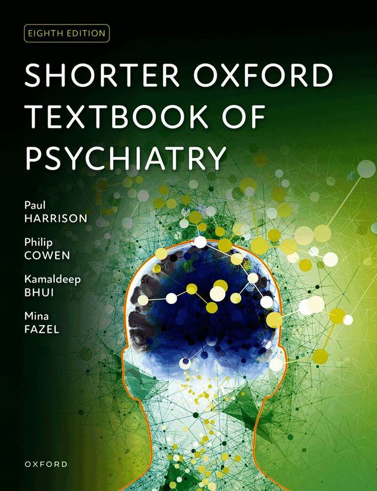Shorter Oxford Textbook of Psychiatry