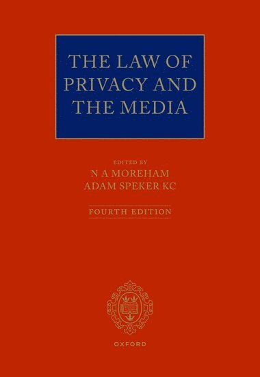 The Law of Privacy and The Media 1