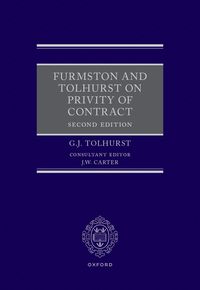 bokomslag Furmston and Tolhurst on Privity of Contract