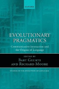 bokomslag Evolutionary Pragmatics