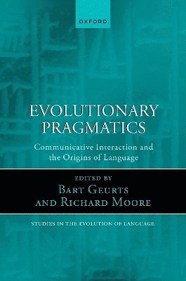 bokomslag Evolutionary Pragmatics