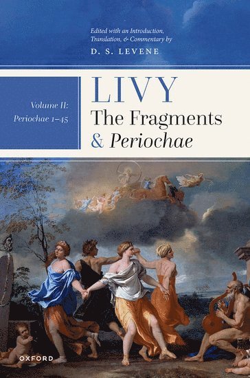 Livy: The Fragments and Periochae Volume II 1