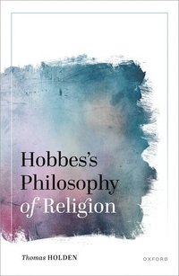 bokomslag Hobbes's Philosophy of Religion