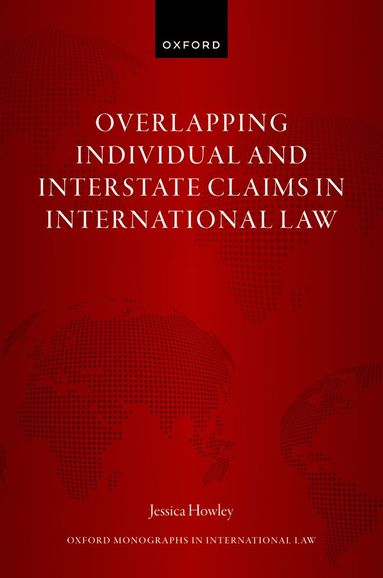 bokomslag Overlapping Individual and Interstate Claims in International Law