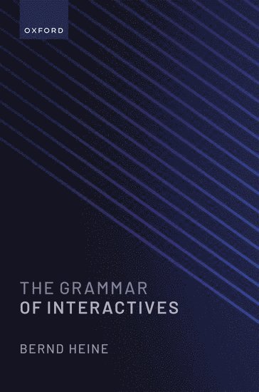 bokomslag The Grammar of Interactives