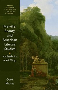 bokomslag Melville, Beauty, and American Literary Studies