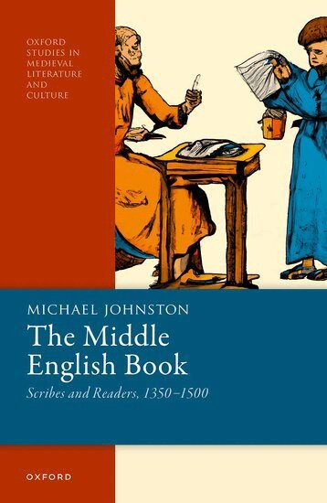 Michael Johnston - The Middle English Book, Inbunden
