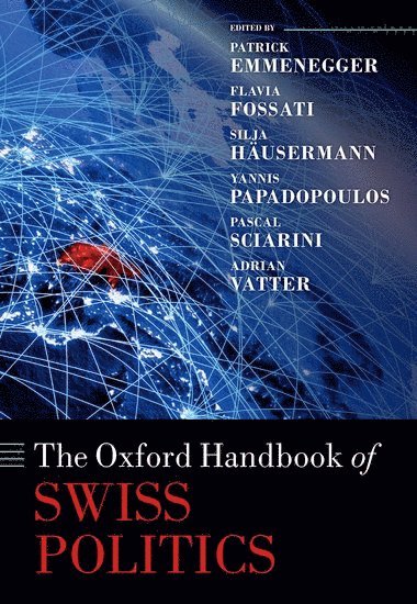 bokomslag The Oxford Handbook of Swiss Politics