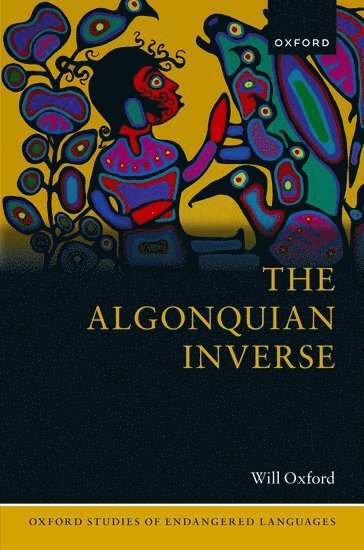 bokomslag The Algonquian Inverse