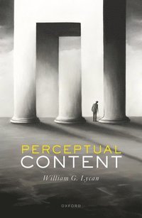 bokomslag Perceptual Content