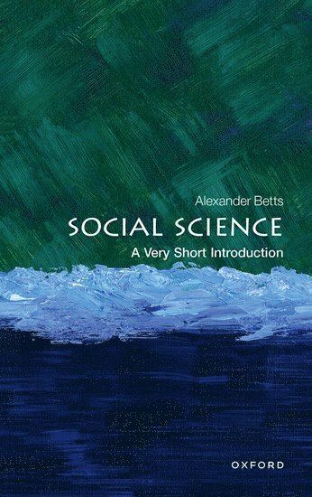 bokomslag Social Science: A Very Short Introduction