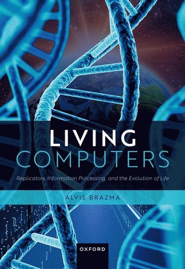 bokomslag Living Computers