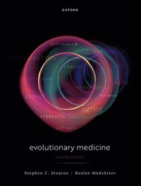 bokomslag Evolutionary Medicine