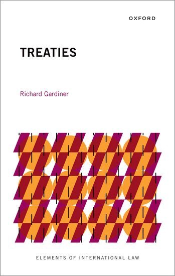 Richard Gardiner - Treaties, Inbunden