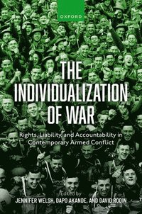bokomslag The Individualization of War