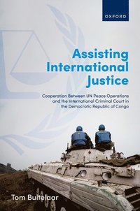 bokomslag Assisting International Justice