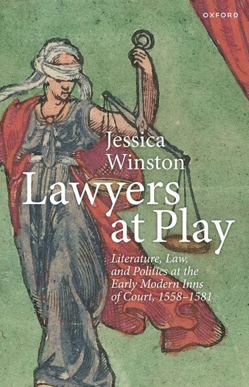 Jessica Winston, Idaho State University) Winston, Jessica (Professor of English, Professor of English - Lawyers at Play, Häftad