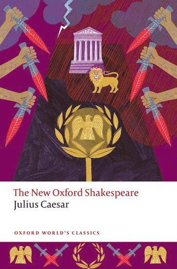 bokomslag Julius Caesar The New Oxford Shakespeare