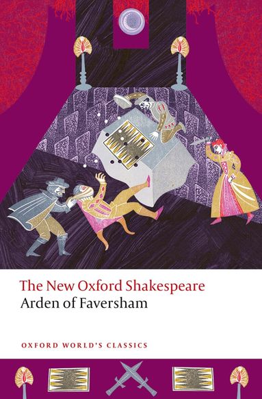 William Shakespeare, Terri Bourus, Gary Taylor - Arden of Faversham, Häftad