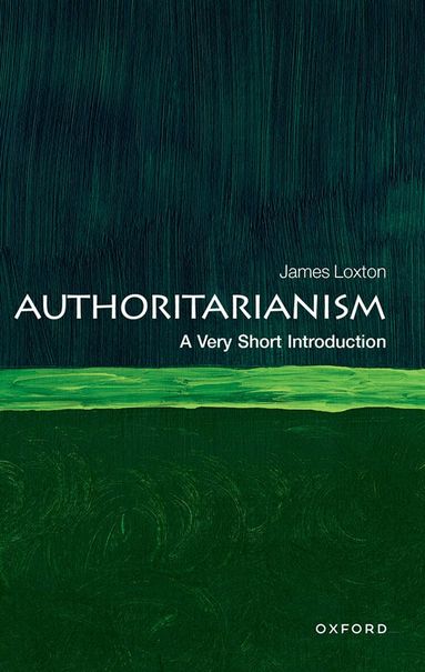 James Loxton - Authoritarianism, Häftad
